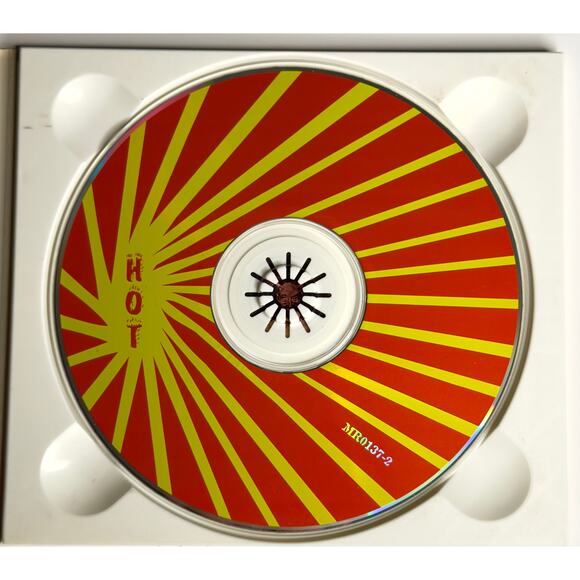 Squirrel Nut Zippers – Hot 1996 CD Mammoth Record MR0137-2 Swing Jazz Rock Album - Picture 7 of 11